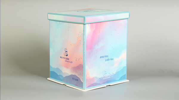 林计蛋糕盒保温箱定制