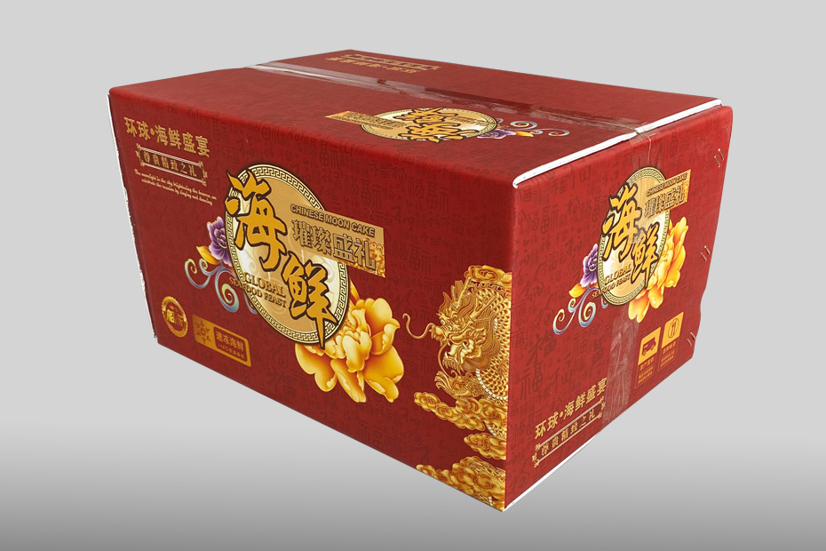 海鲜保温包装定制