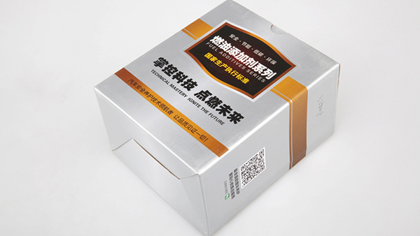 瓦楞彩盒包装定制III