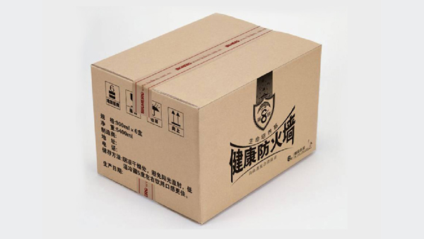 物流纸箱包装定制I