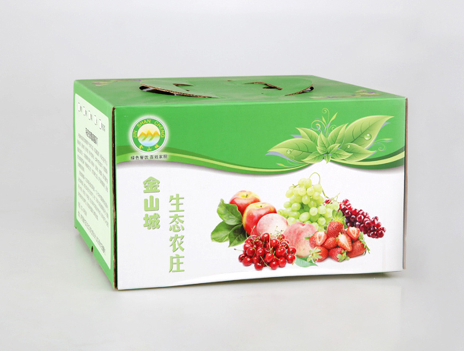 物流纸箱包装