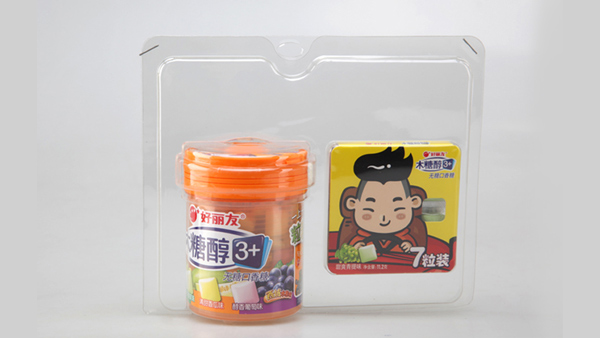 食品吸塑包装定制