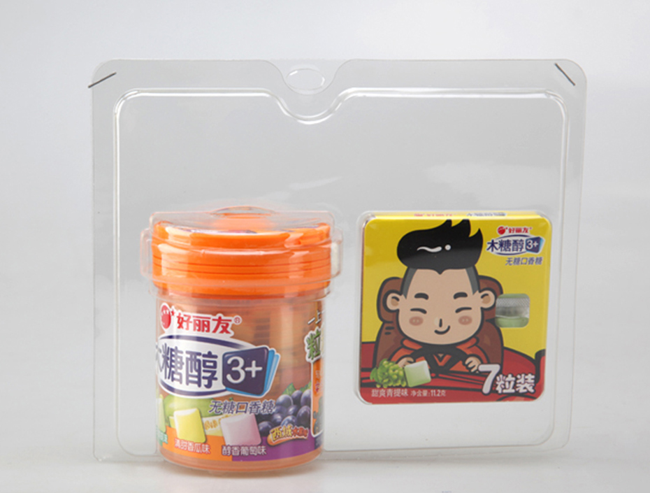 食品吸塑包装