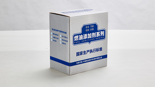 瓦楞彩盒包装定制II