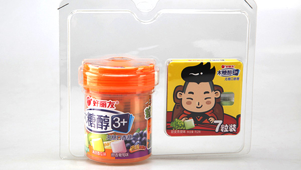 食品吸塑包装