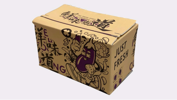 一拉得保温打包盒II