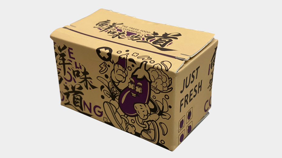 一拉得保温打包盒