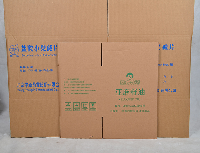 瓦楞包装纸箱的好坏如何分辨
