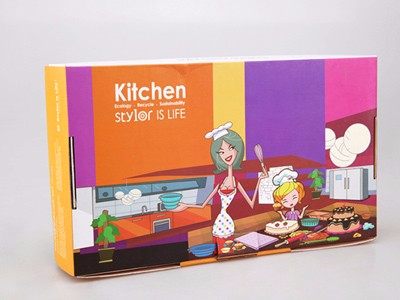 包装纸箱的制作标准