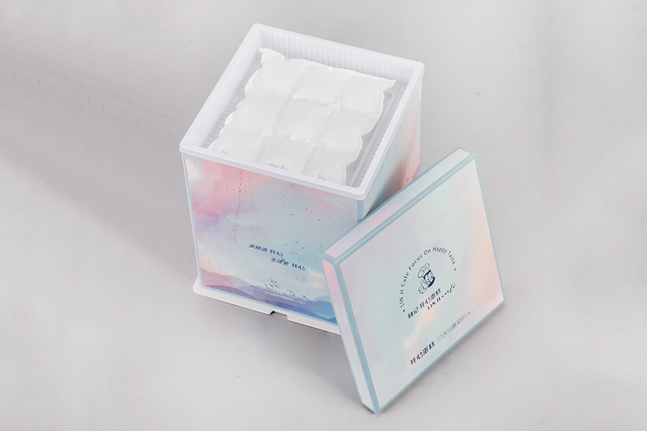 蛋糕盒保温箱